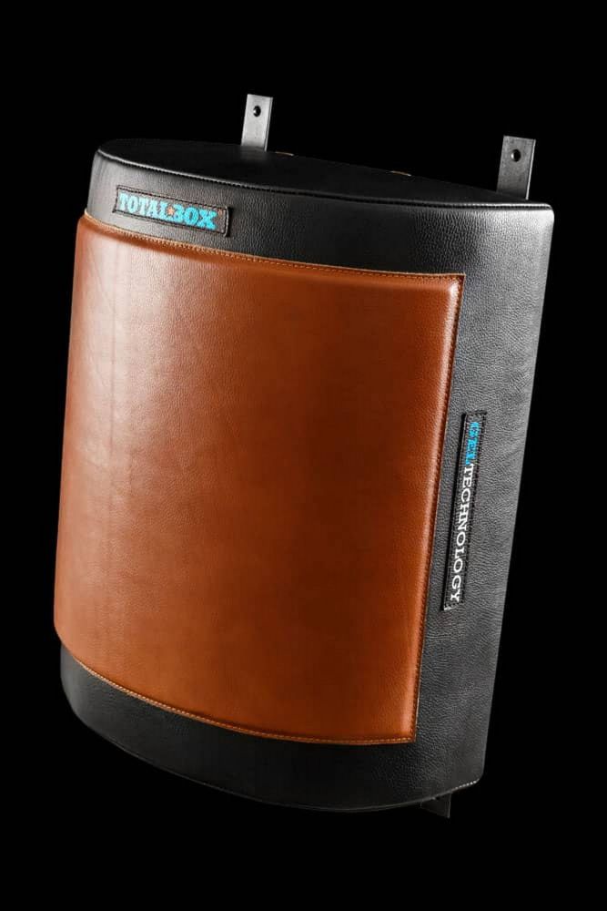 Фото Подушка кожаная боксерская GEL TECHNOLOGY Totalbox ПНК ГЛ 50х60х30