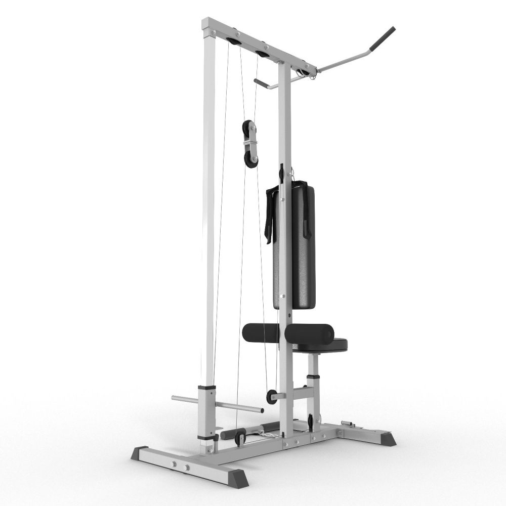 Тренажер тяга сверху/снизу DFC HOMEGYM HM019 (2 короба)