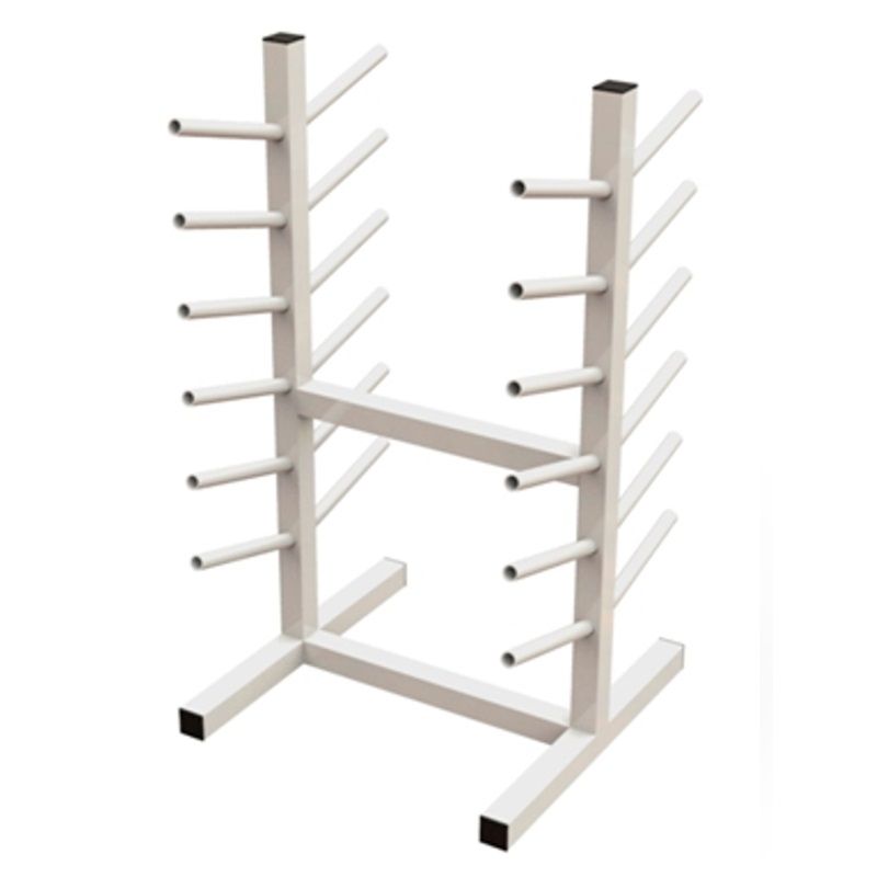 Фото Стойка для хранения бодибаров двухсторонняя  Pioner A12087