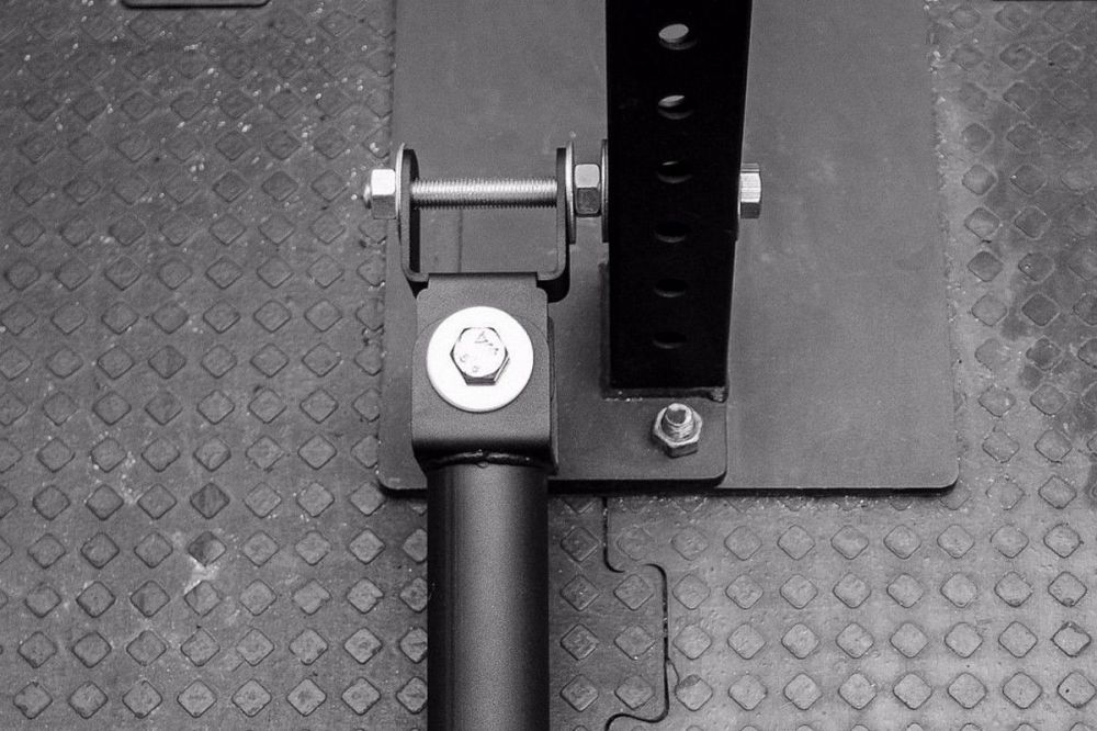 Тяга грифа YouSteel Core trainer на раму