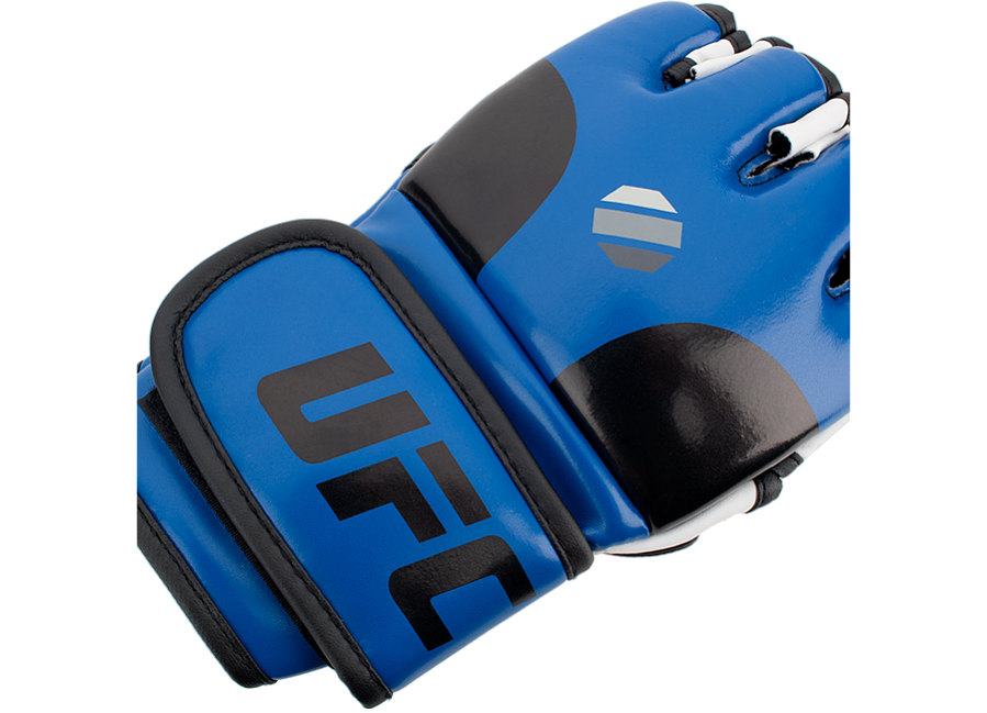 UFC Перчатки MMA тренировочные с открытой ладонью