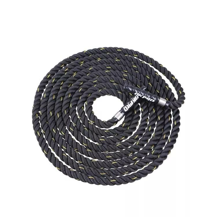 Фотографии Канат тренировочный 12 м толщина 38 мм телиреновый OKPRO