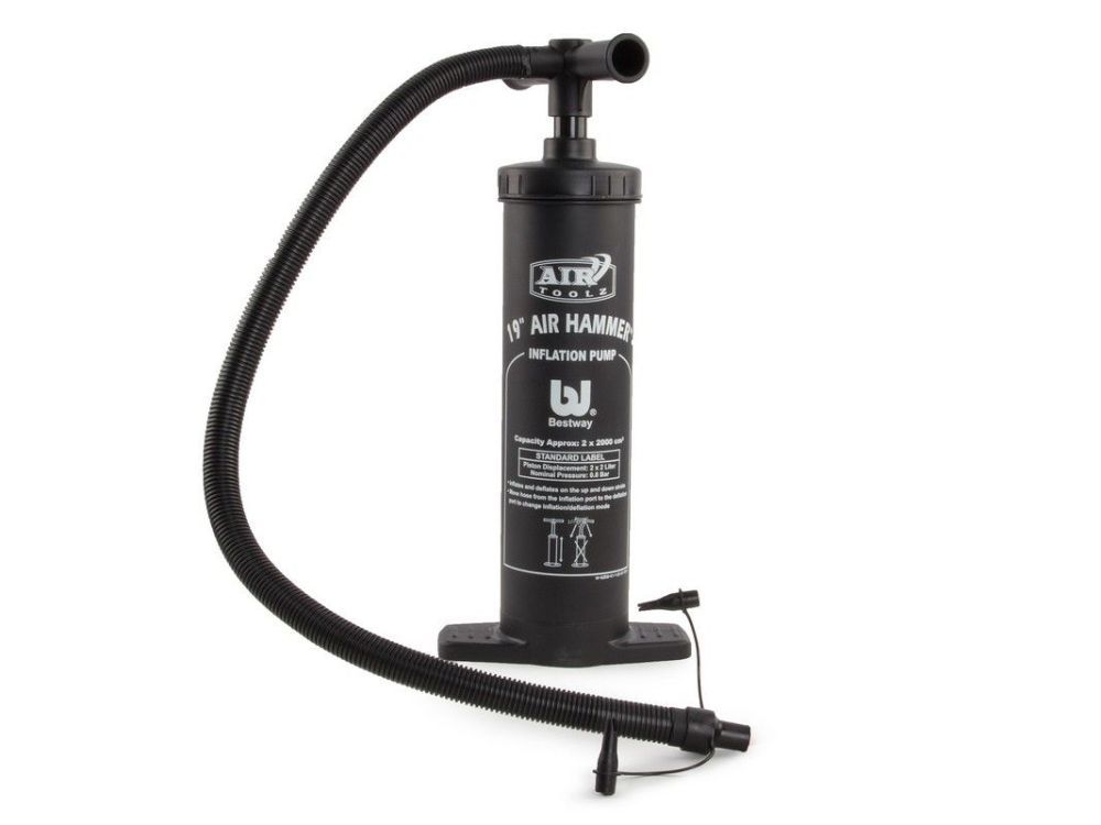 Фото Насос ручной большой Bestway 62030