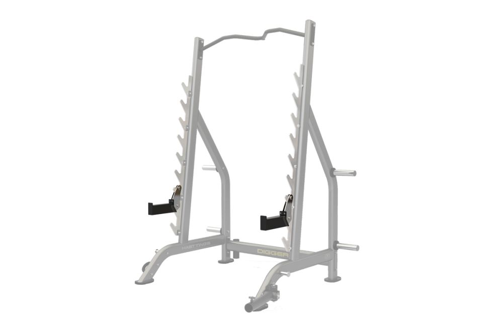 Опция Страховочные упоры для стойки HD019-6OPT