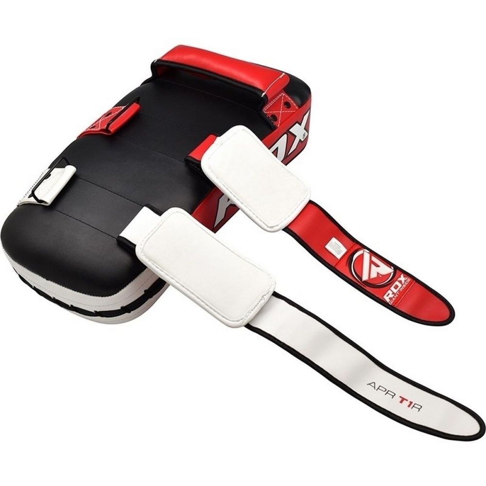 Фотографии Макивара RDX APR-T1R черный\красный