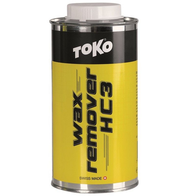 Фотографии Смывка TOKO (5506504) Wax Remover HC3 INT (250 мл.)