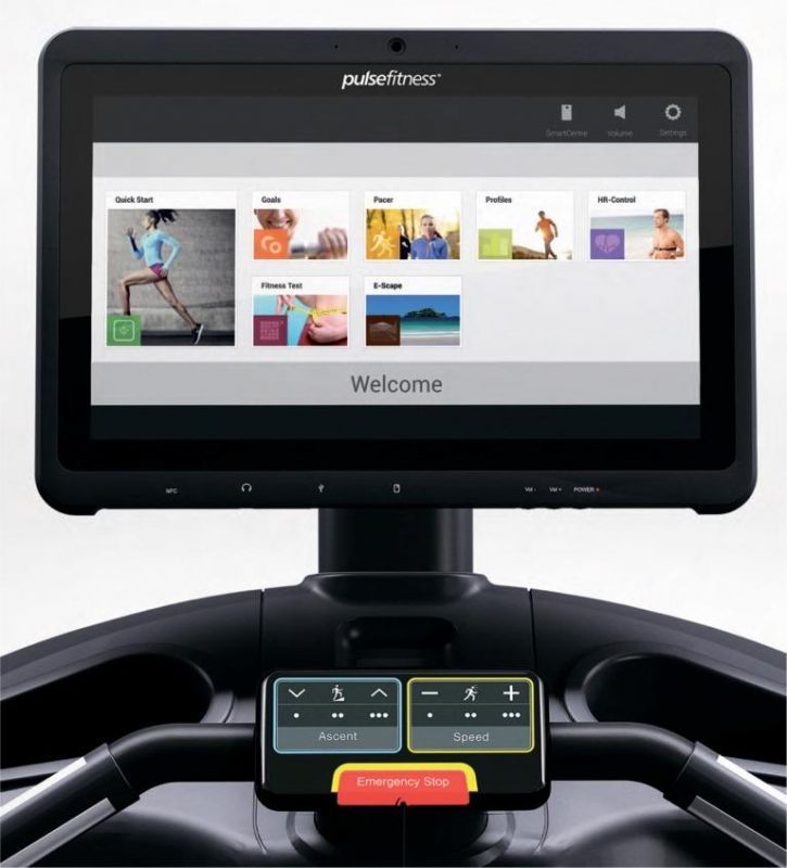 Альтернативный степпер L-TRAIN "Pulse"