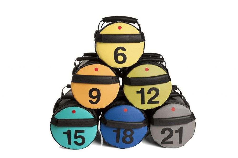 Мешок утяжеленный 9 кг KWELL