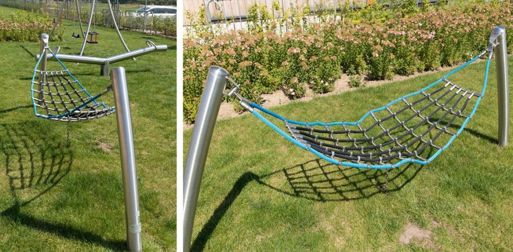 Фото Гамак Лодка