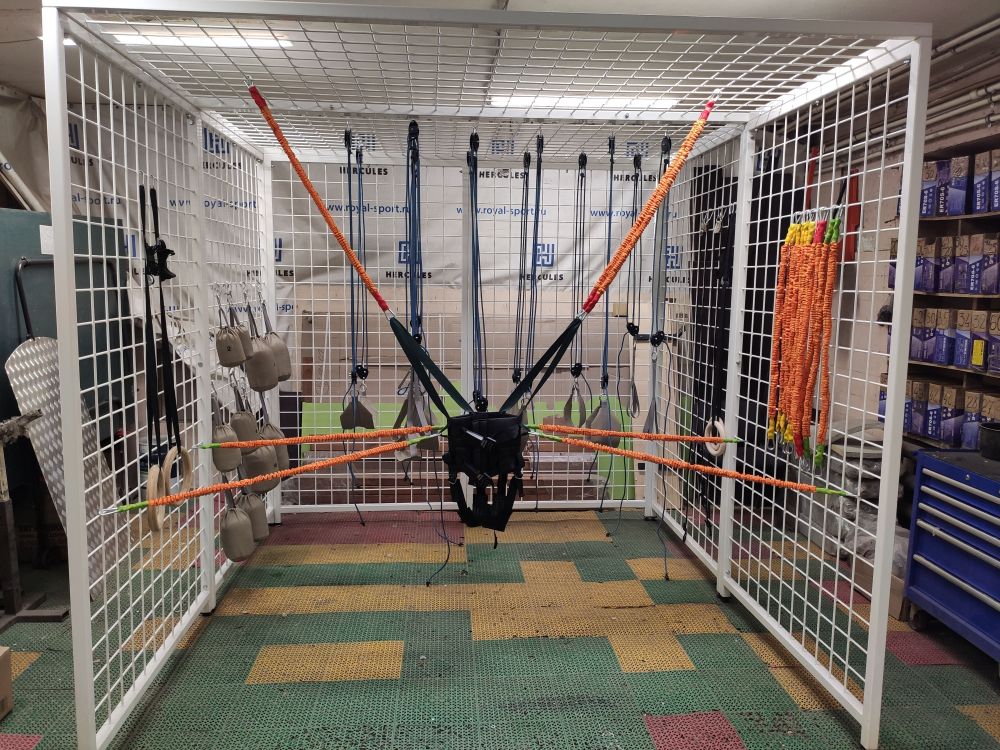 Тренажерный комплекс Паук