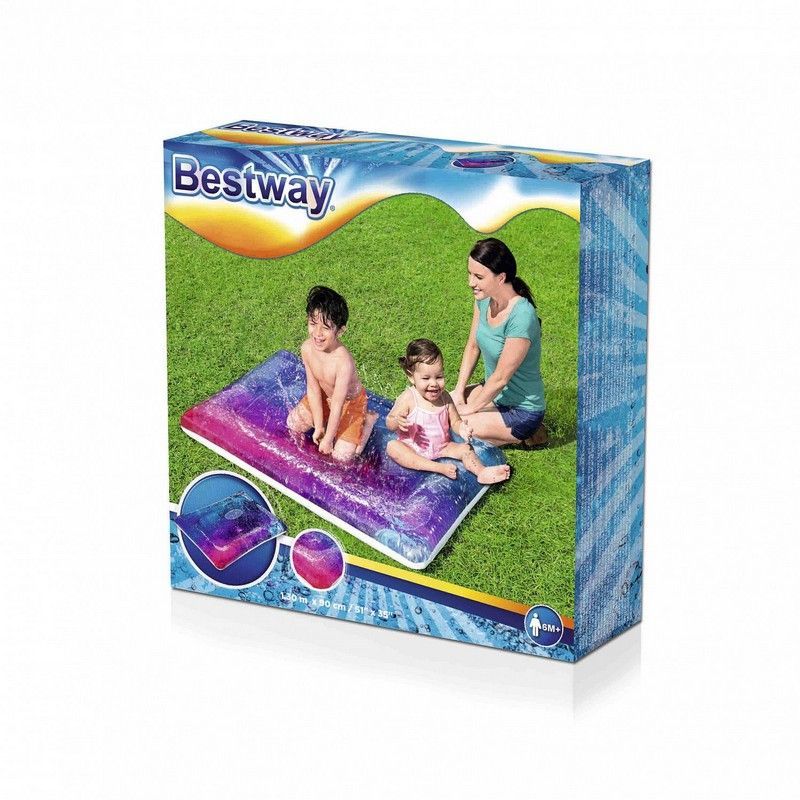 Фотографии Водяной матрас Галактика Bestway 130х90см 52290