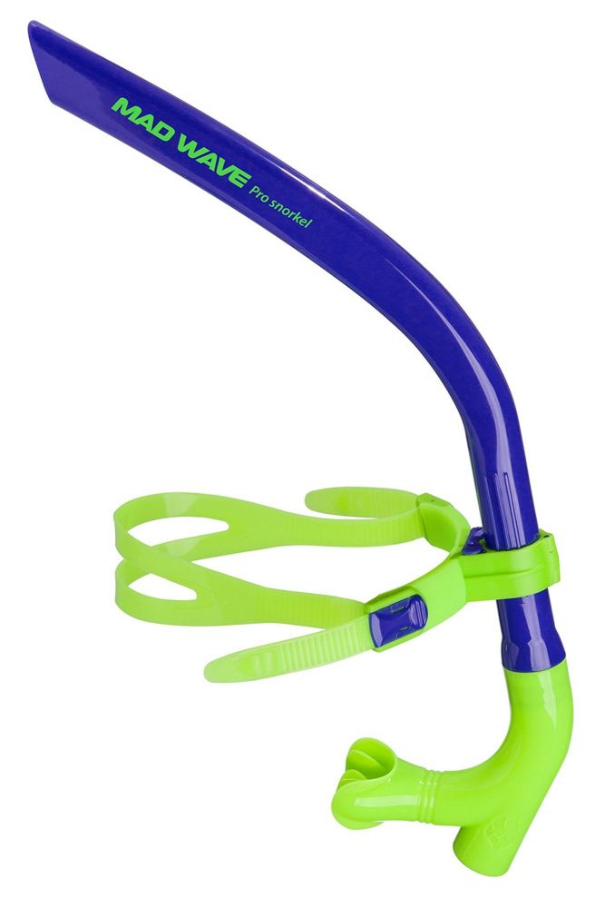 Фотографии Дыхательный тренажер Mad Wave Pro Snorkel M0773 01 0 03W
