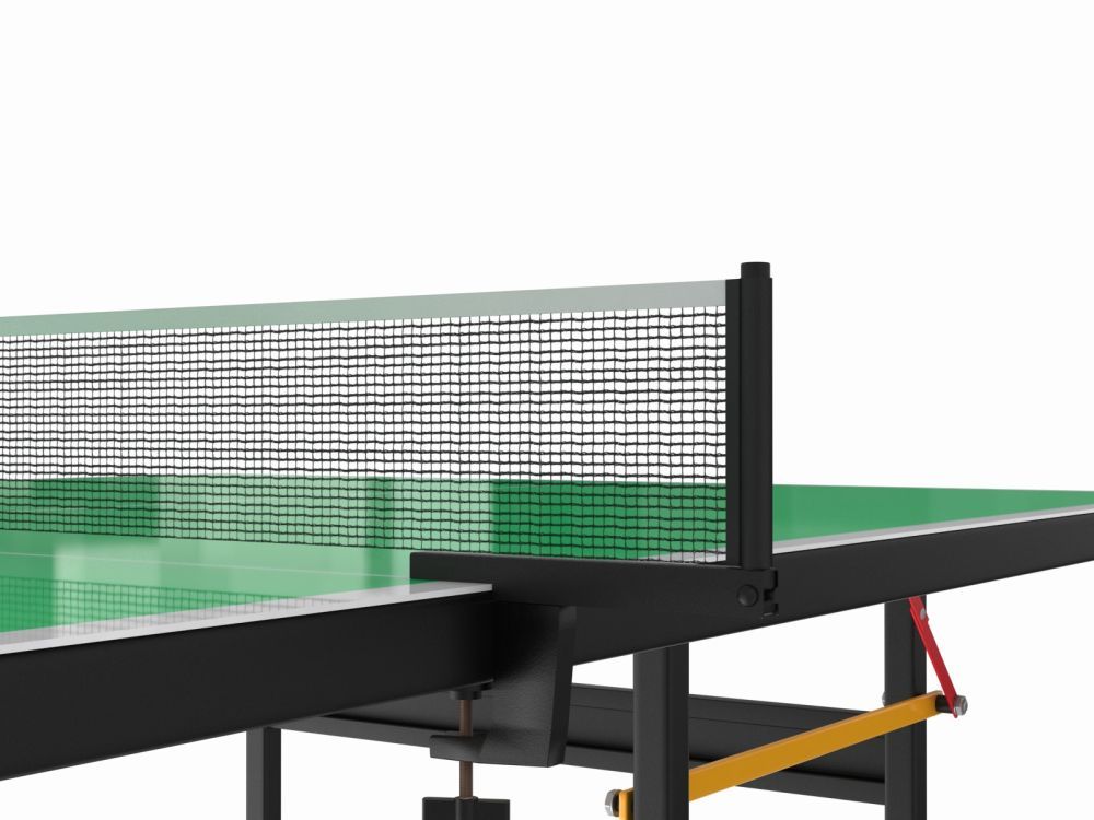 Фотографии Всепогодный теннисный стол UNIX Line для улицы outdoor 6 мм, зеленый