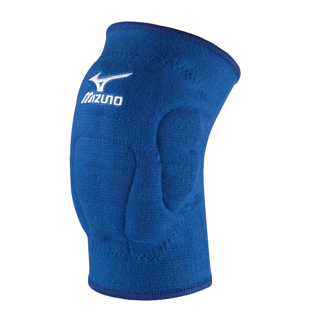 Фото Наколенники волейбольные Mizuno VS1 Z59SS89122 L, размер L, синие