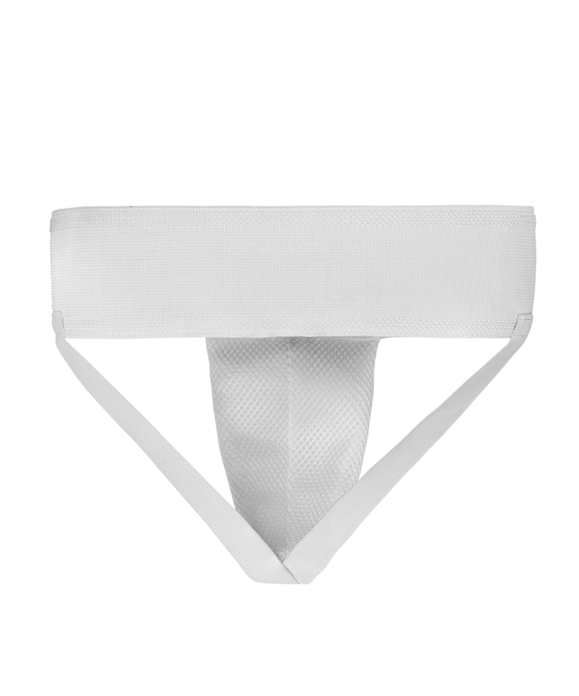 Фотографии Защита паха Protec, белый