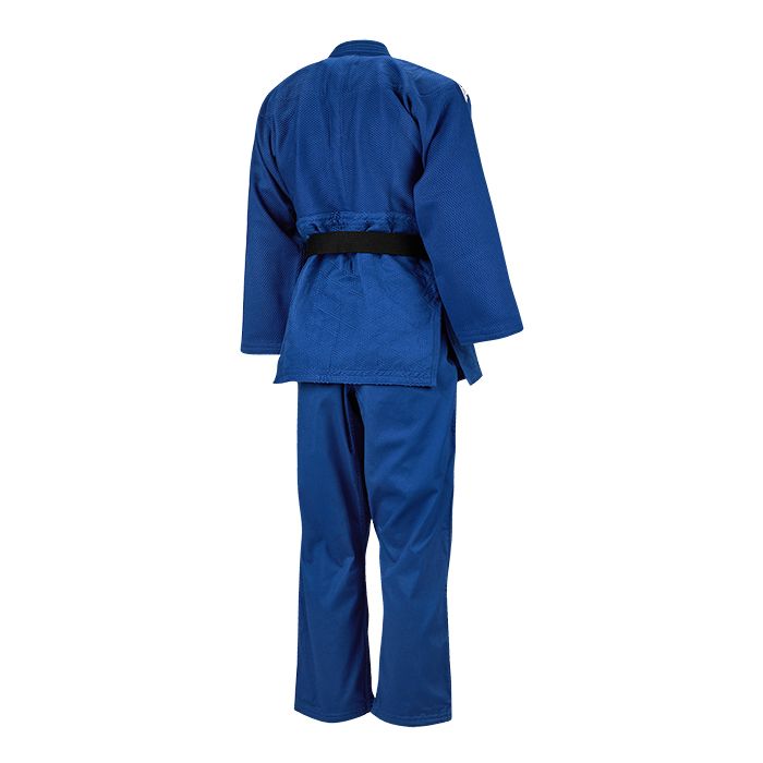 Фотографии Кимоно Дзюдо Green Hill Super одобрено IJF JSS-10212 , синее