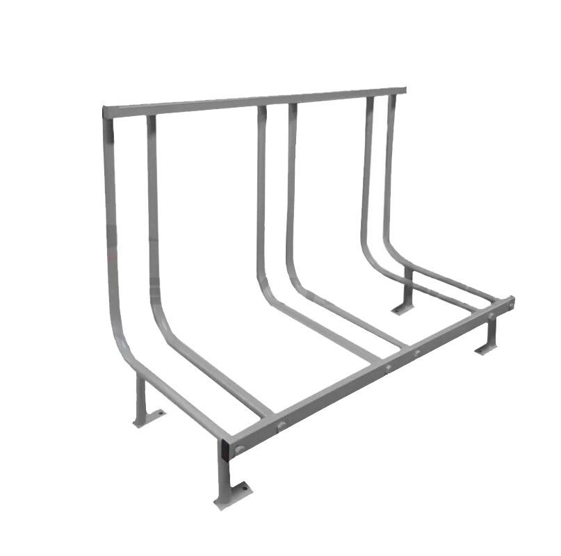 Фотографии Велопарковка  на 3 велосипеда  Pioner A10131