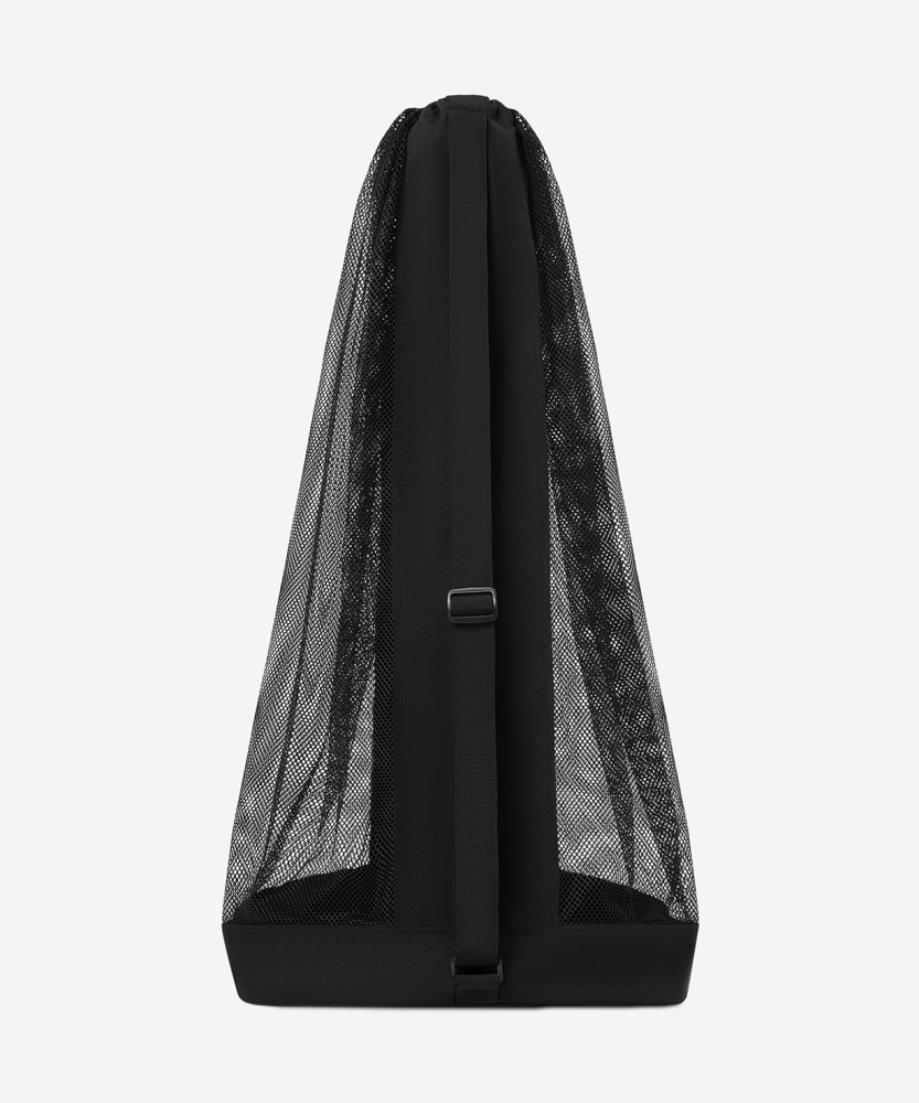 Фотографии Сетка для мячей JOGEL TEAM Ball Bag 10, черный