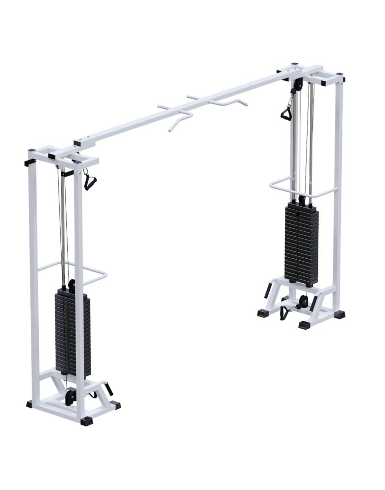 Фото Кроссовер на базе многофункциональной рамы  (стек 2х100кг)  Pioner A11955