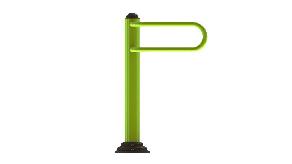 Фотографии Тренажер уличный для людей с ОВЗ Брусья Pioner A11835