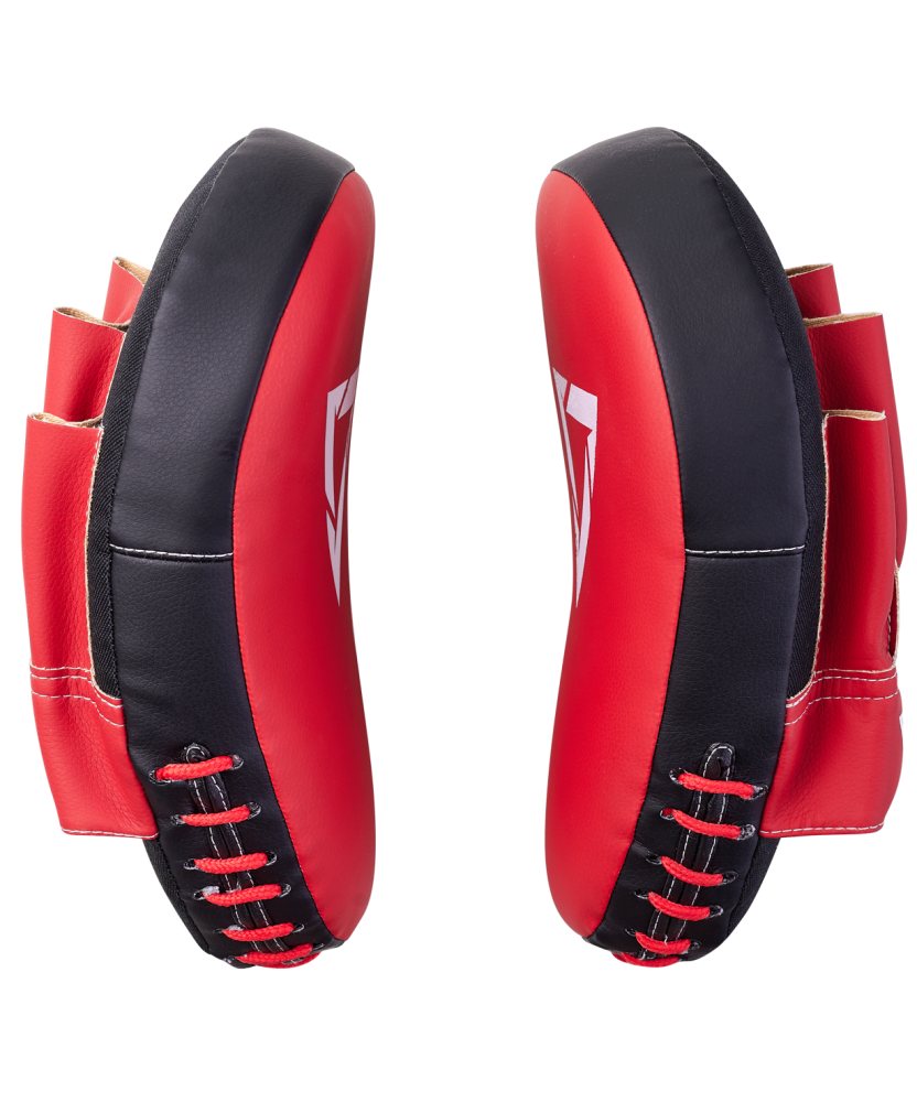 Лапы Fight изогнутые, красный