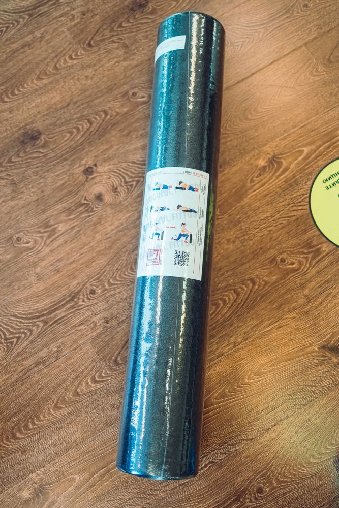 Фотографии Цилиндр для пилатес EPP 90 см