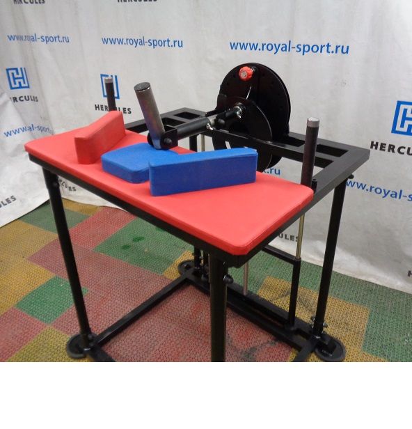 Тренажер для армреслинга Железный человек