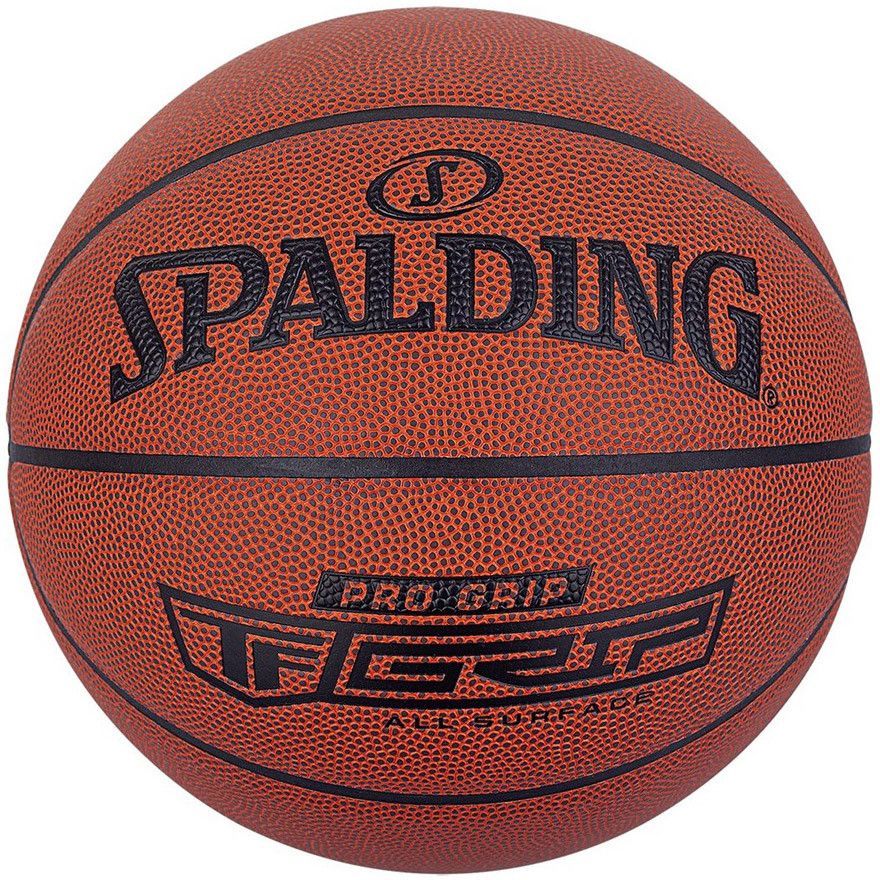 Фото Мяч баскетбольный Spalding Pro Grip 76874z, размер 7