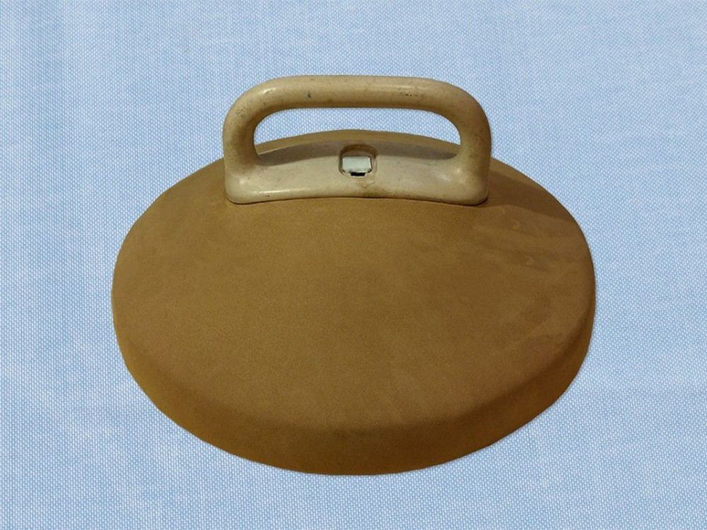 Фотографии Грибок с ручкой напольный d60см  Pioner A14736