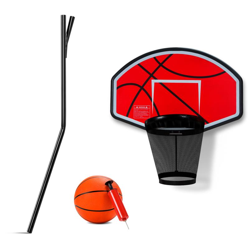 Фото Комплект для баскетбола Clear Fit BasketStrong BH 780 FamilyHop