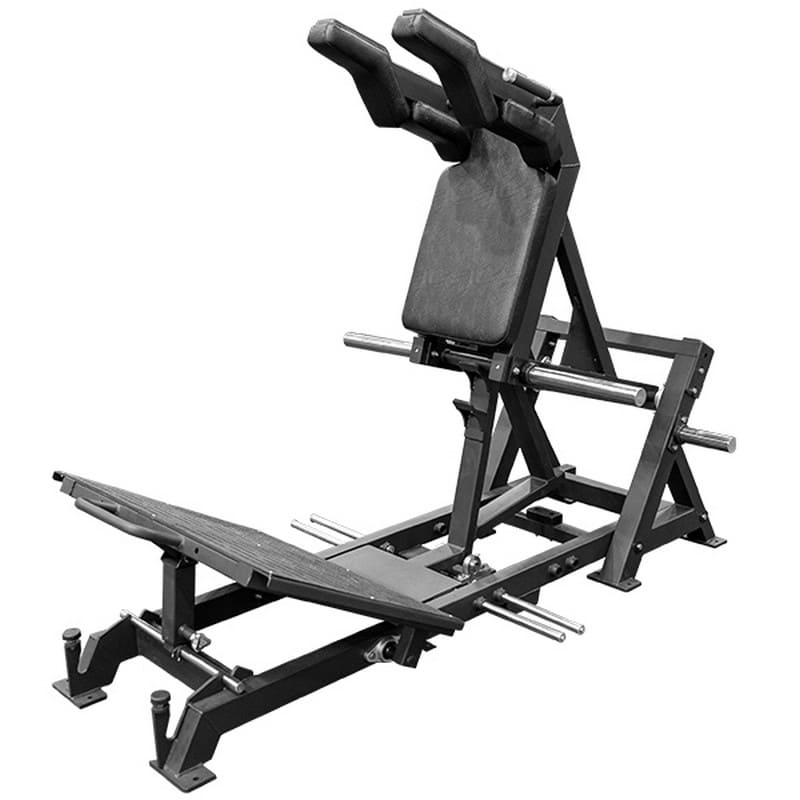 Фото Гакк-присед рычажный Gymmaster SSB-02