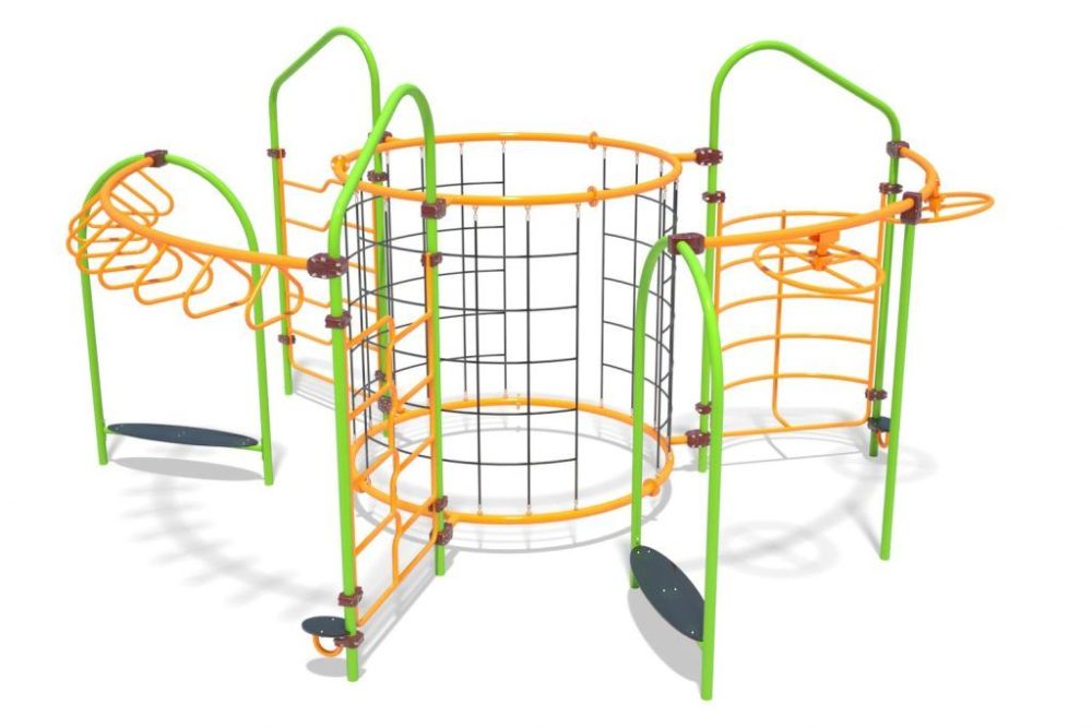 Фото Игровая спортивная площадка серии Космос О-465