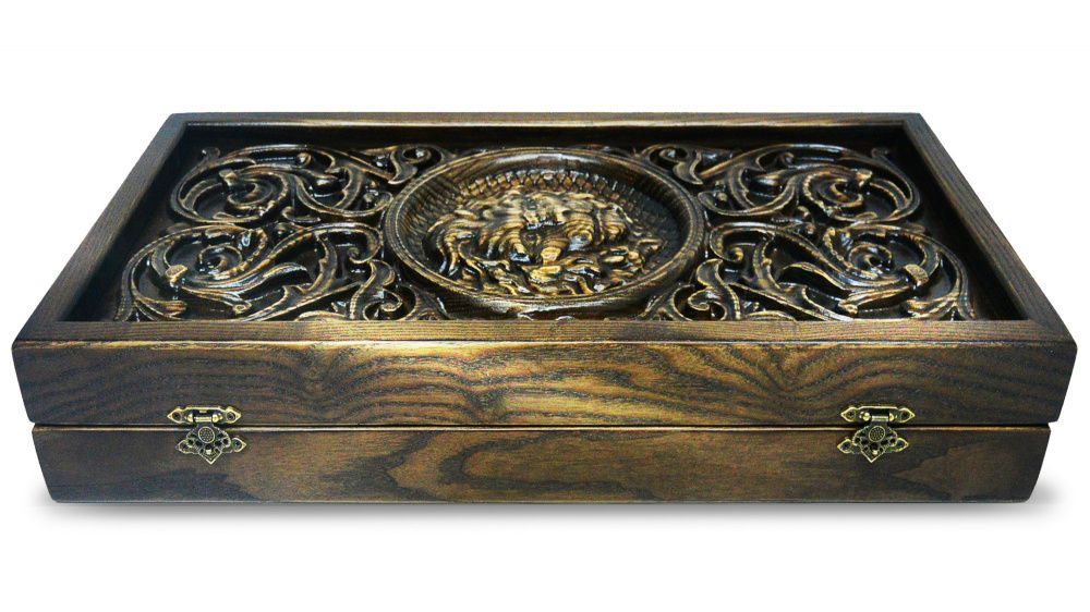 Фотографии Нарды-шашки Лео 30 (№4)