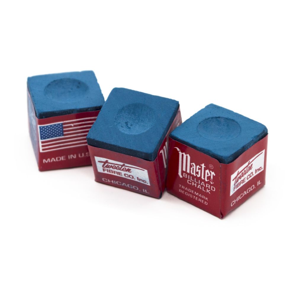 Фотографии Мел «Master» (12 шт) синий