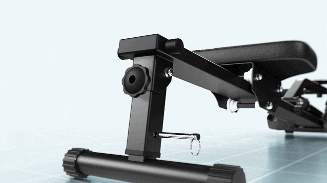 Гребной тренажер DFC Row-M-2000