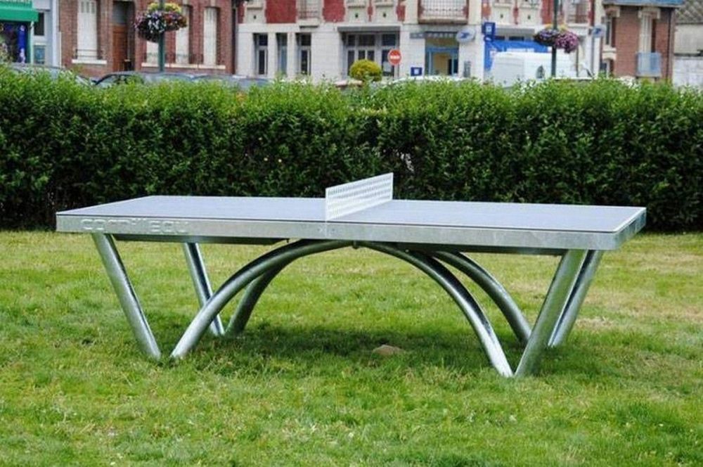 Фотографии Теннисный стол антивандальный Cornilleau Park