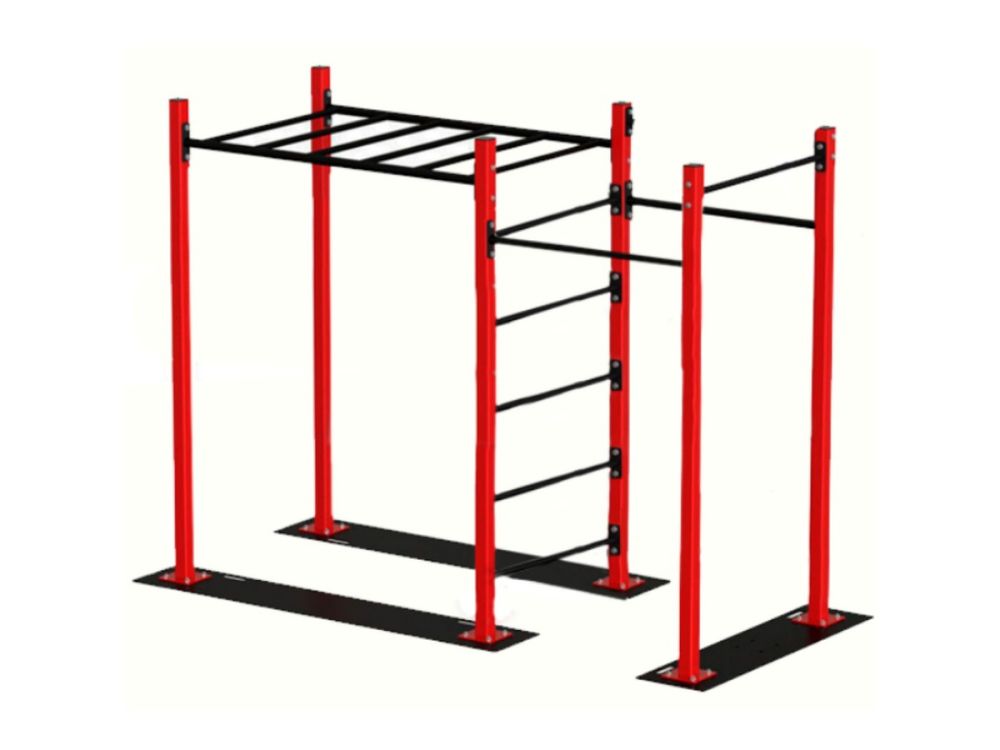 Фотографии Рукоход с возможностью использования дополнительных аксессуаров мобильный Pioner A17291