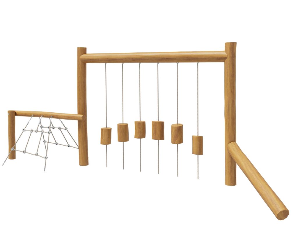 Фотографии Игровой комплекс HARDWOOD «Франкстон»