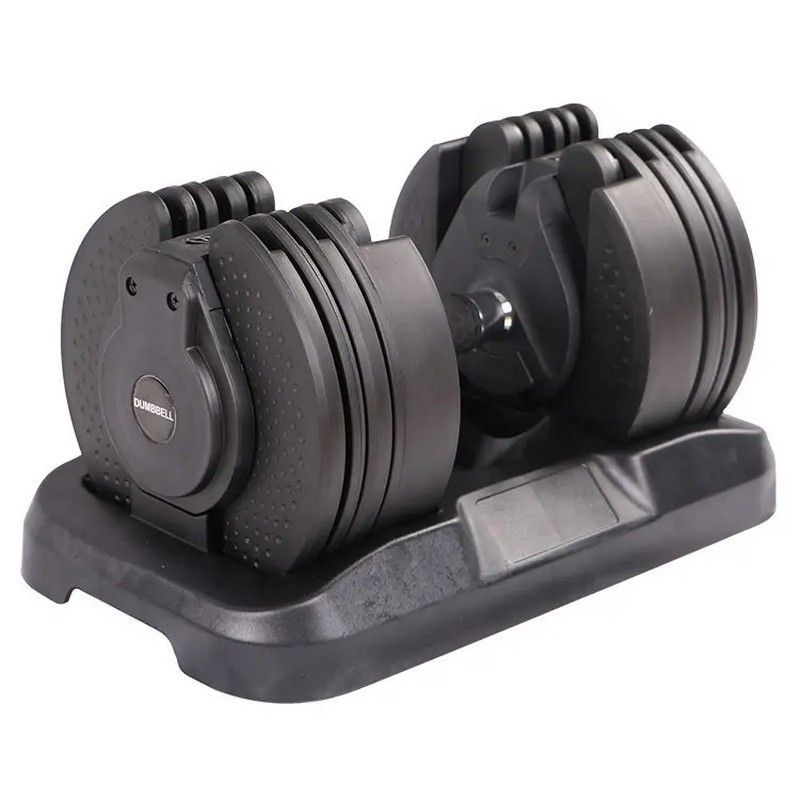 Фото Гантель наборная 2,3-20 кг OKPRO OK1035B