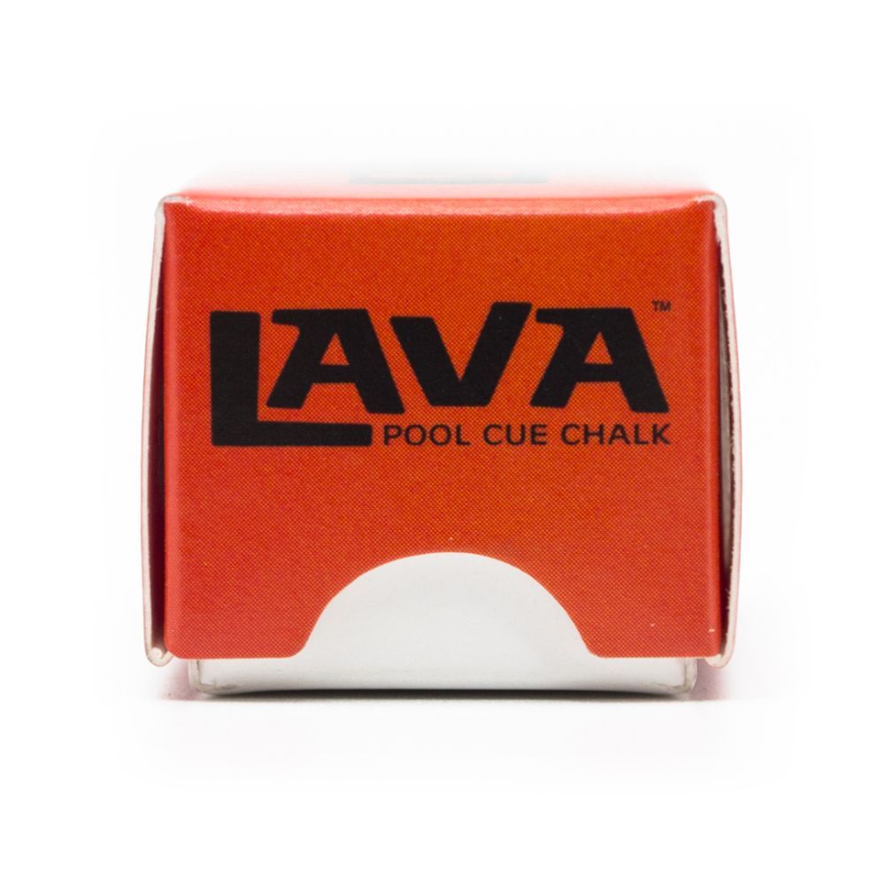 Фотографии Мел «Tweeten Lava» (2 шт) красный