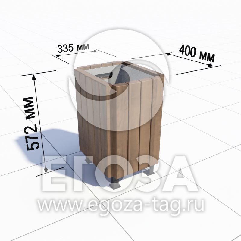 Фото Урна "Элегант" 5211