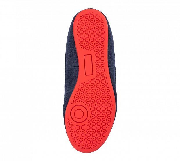 Фотографии Борцовки Clinch Grip сине-красные C420