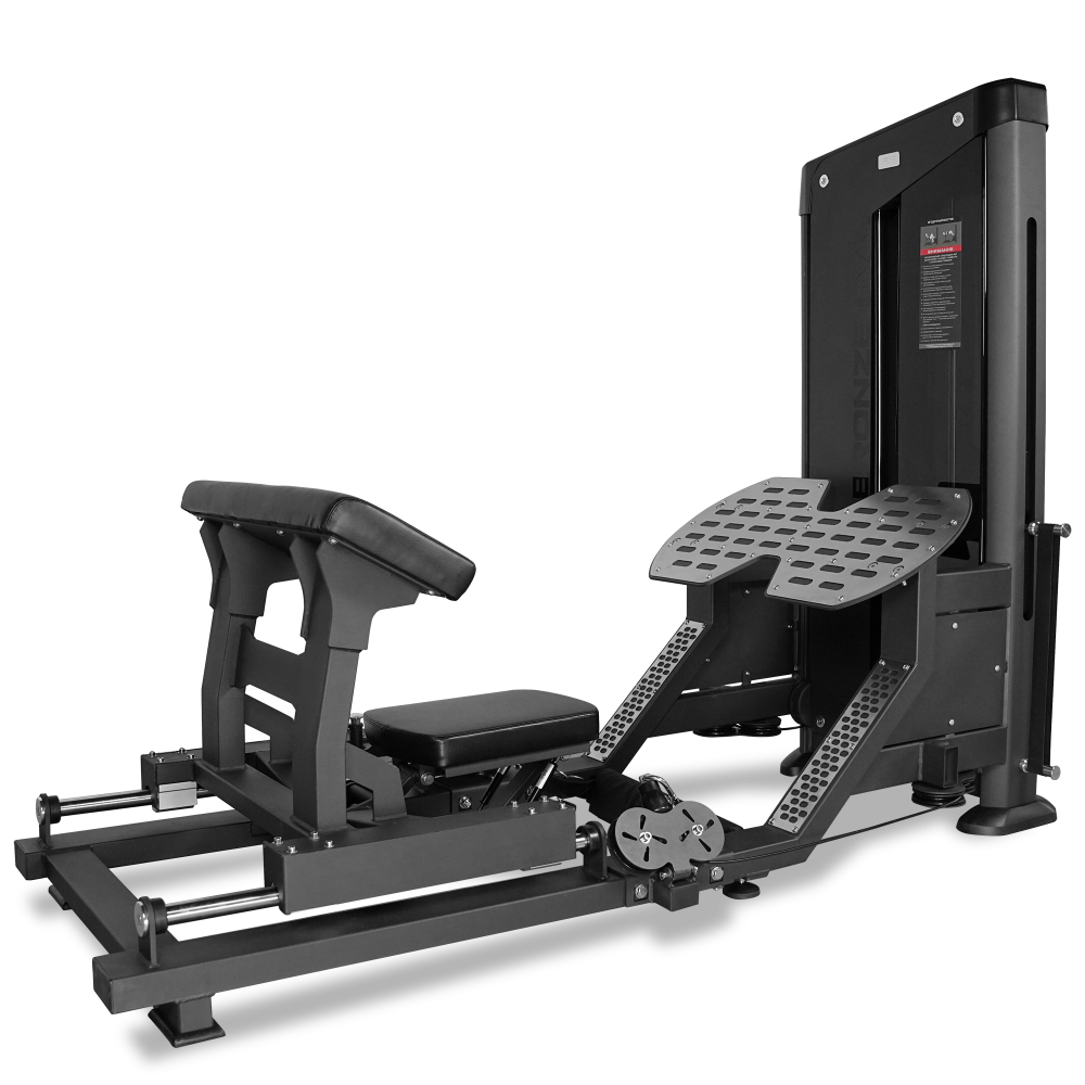 Фото Ягодичный мостик профессиональный BRONZE GYM NEO104