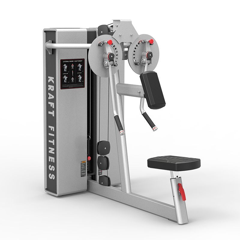 Дельтовидные сидя Kraft Fitness EXACT KFXDT