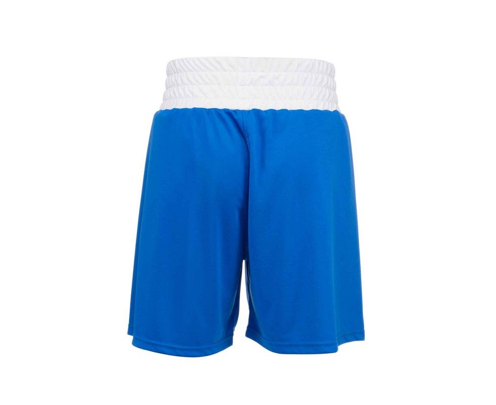 Фотографии Шорты боксерские Clinch Olimp синие C117