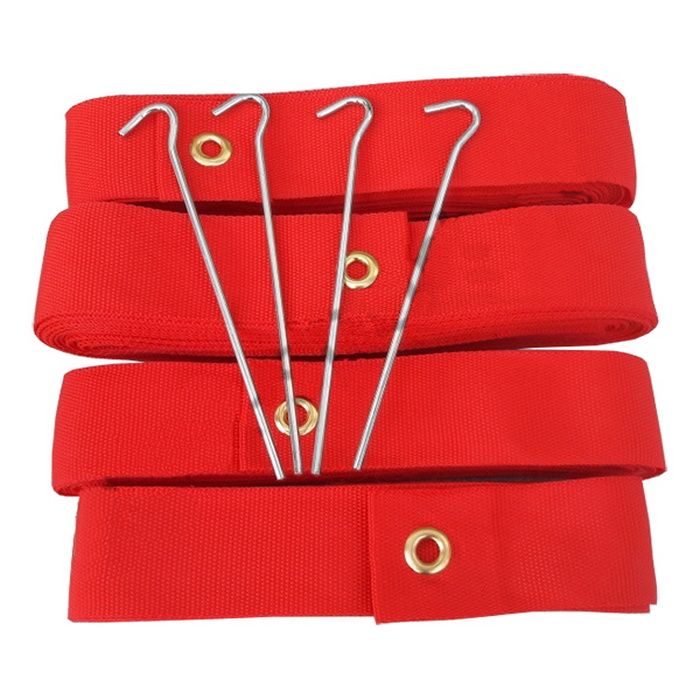 Фотографии Разметка площадки для бадминтона (6,1 х 13,4 м)  Pioner A12527