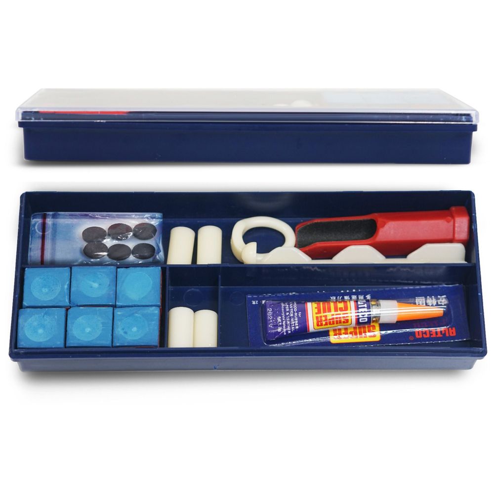 Фотографии Комплект инструментов для ремонта кия пул