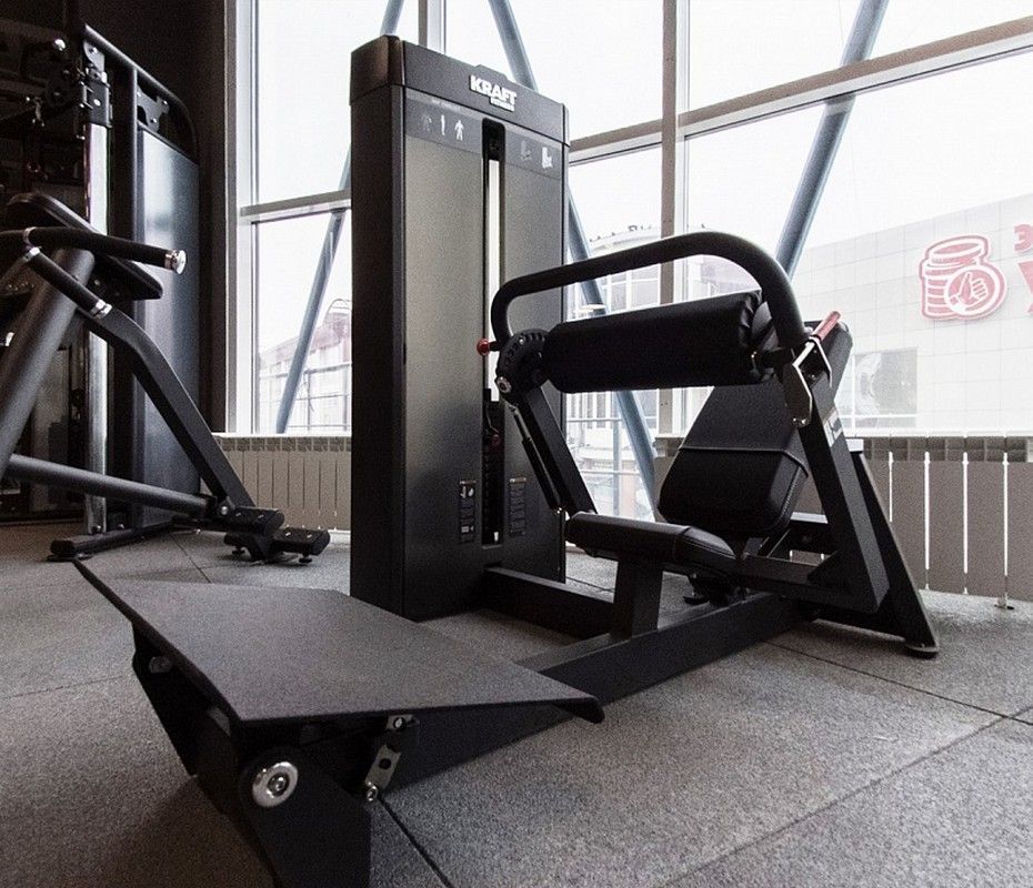 Ягодичный мост Kraft Fitness ADVANT KFAHT