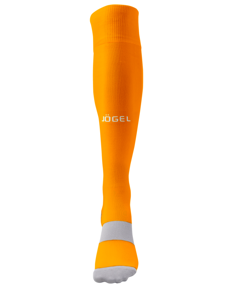 Фотографии Гетры футбольные CAMP BASIC SOCKS, оранжевый/серый/белый