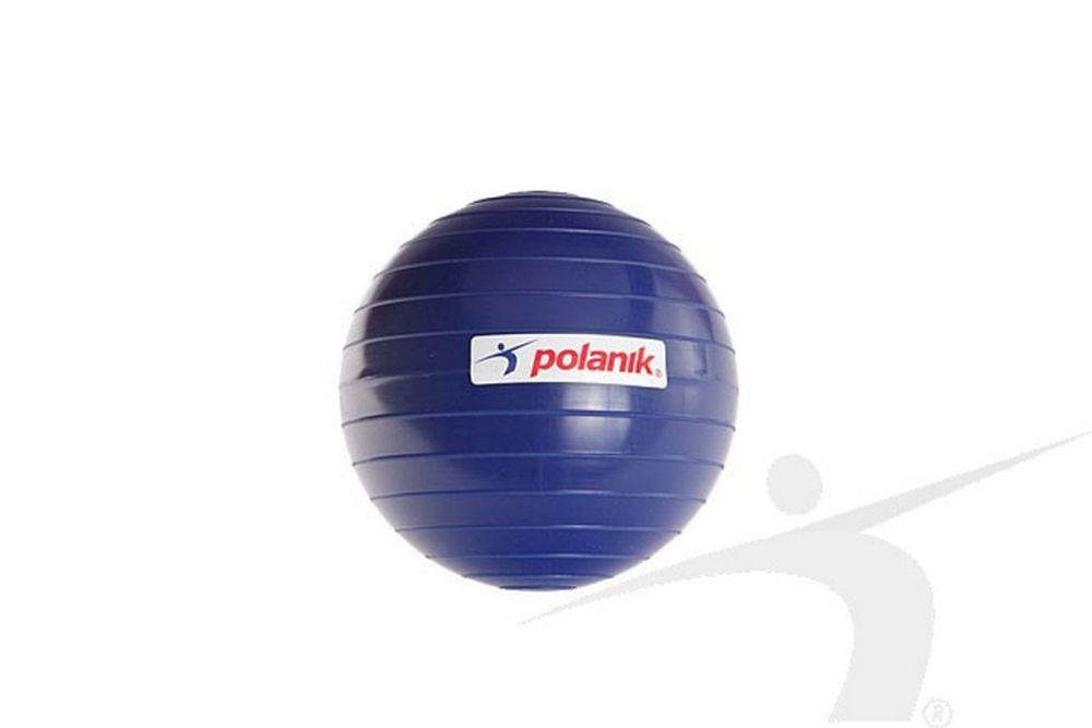 Фотографии Мяч для тренировки метания, для зала, 800 г Polanik JBI-0,8